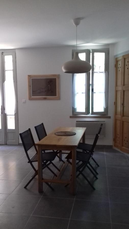 Quartier St Pons Villa Villeneuve-les-Avignon Bagian luar foto